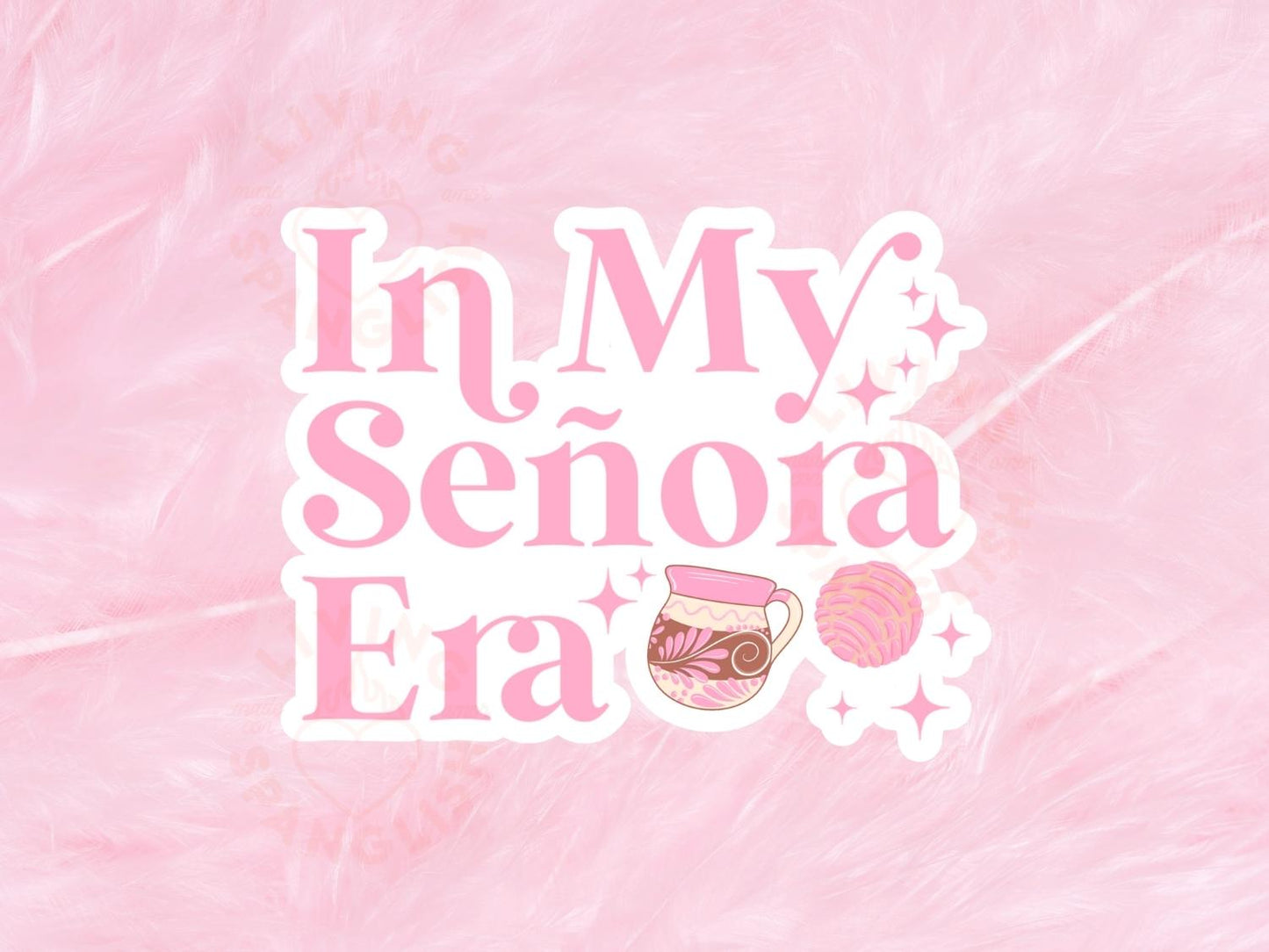 In My Señora Era | Cafecito y Pan Dulce