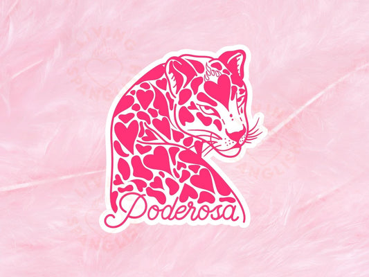 Poderosa Heart Jaguar