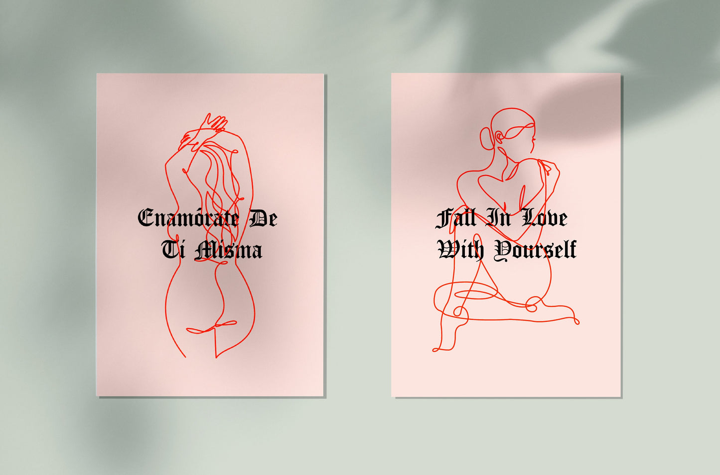 Enamorate De Ti Misma , Fall In Love With Yourself Duo | Digital Download