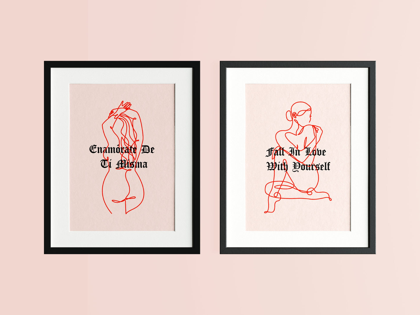 Enamorate De Ti Misma , Fall In Love With Yourself Duo | Digital Download