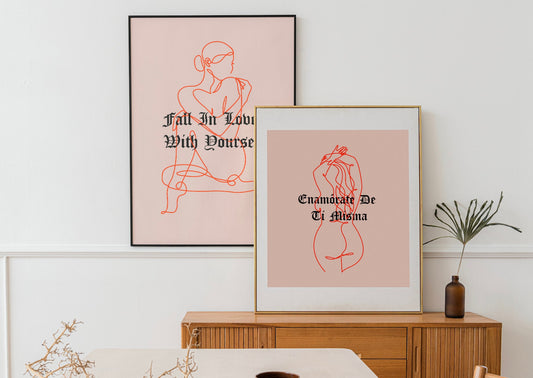 Enamorate De Ti Misma , Fall In Love With Yourself Duo | Digital Download