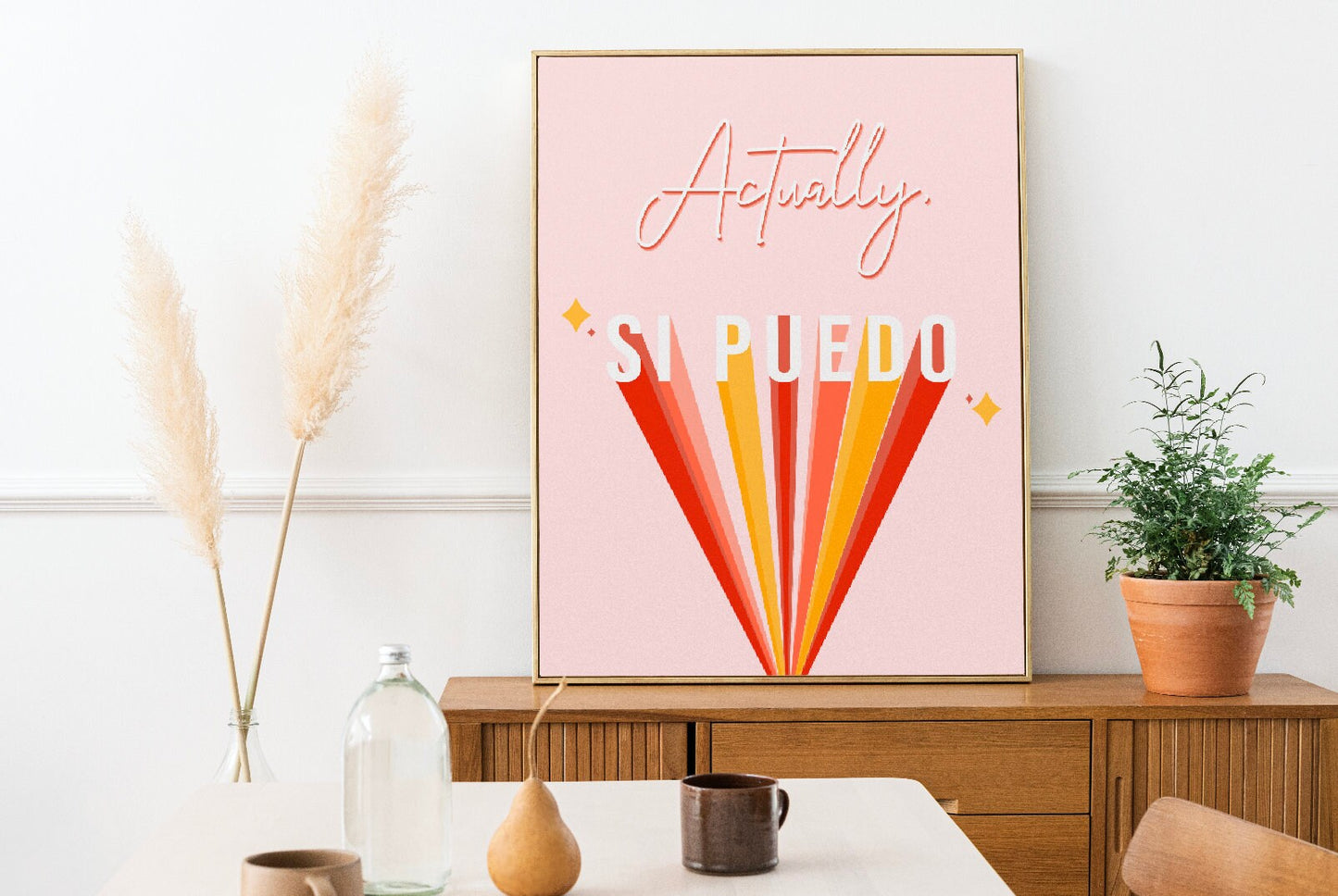 Actually, Si Puedo | Digital Download