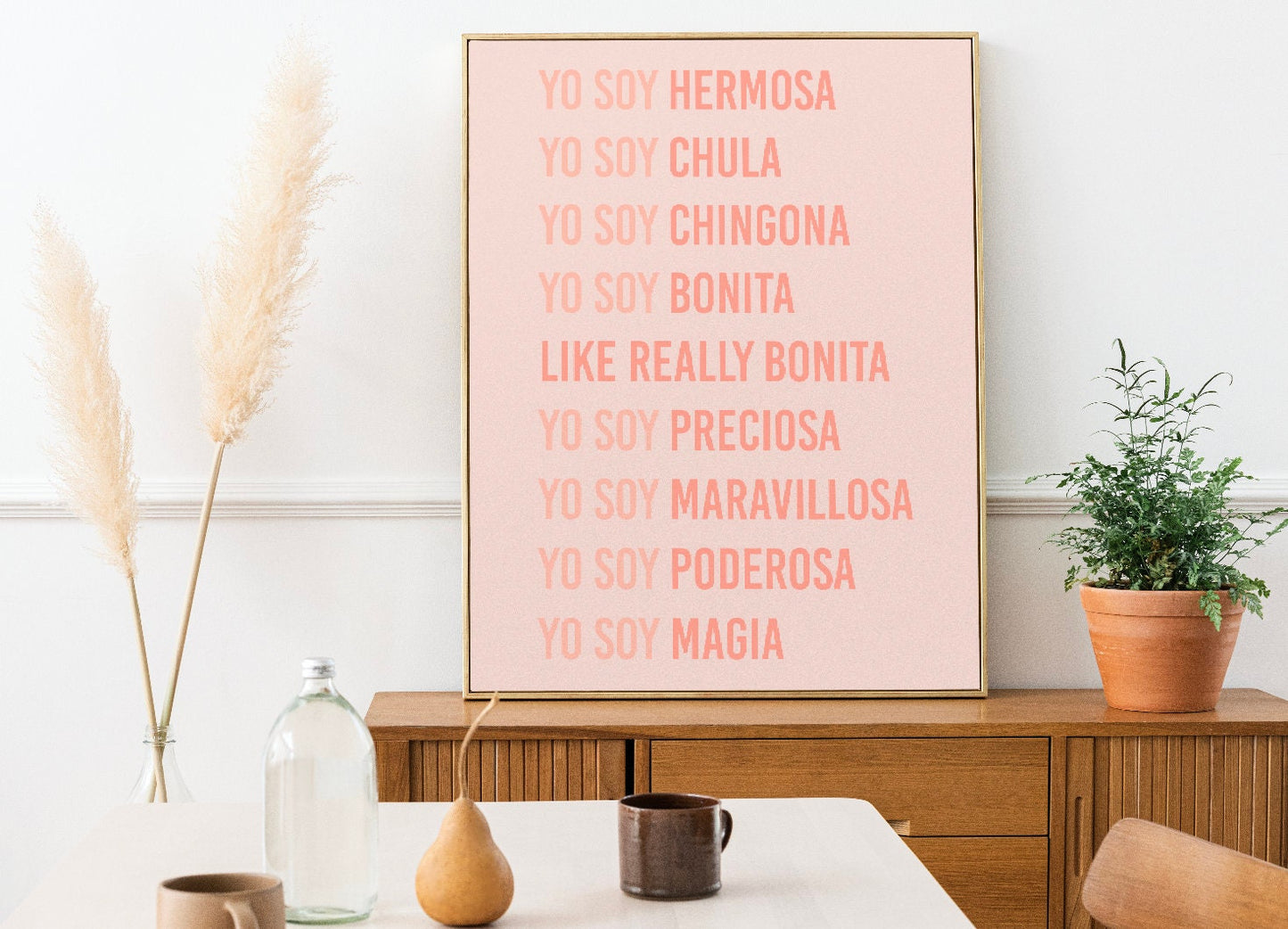 Yo Soy Afirmación | Digital Download