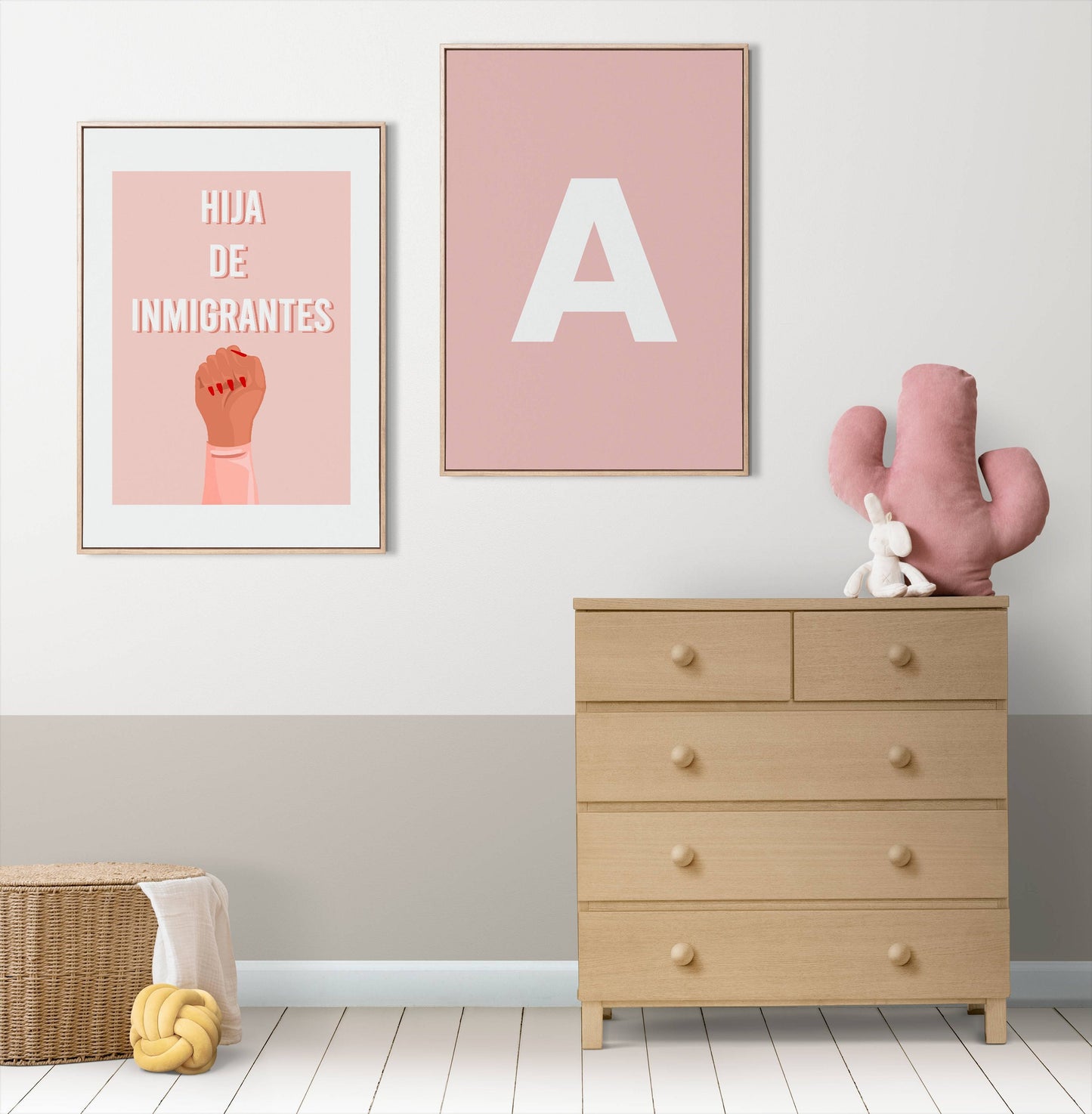 Hija De Inmigrantes | Digital Download