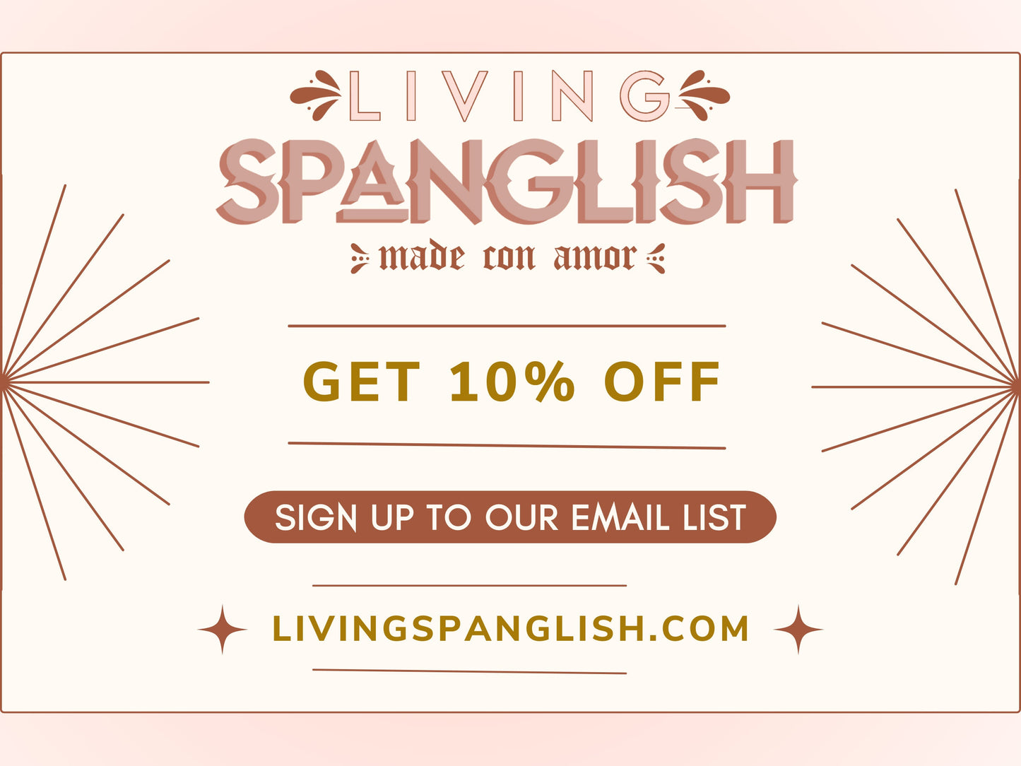 Emotional Support Cafecito Sticker | Latina Sticker - Cafecito Sticker - Spanglish Sticker