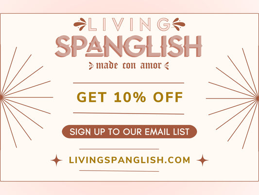 TÚ ERES AFIRMACIÓN | Physical Print | Latina Feminist Poster, Empowered Women Print, Latina Girl Room