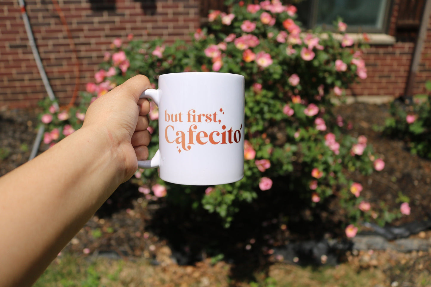 But first, Cafecito Mug