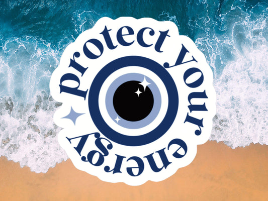 Protect Your Energy Evil Eye