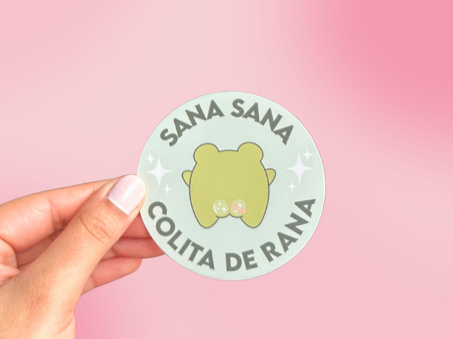 Sana Sana Colita De Rana | Part 1