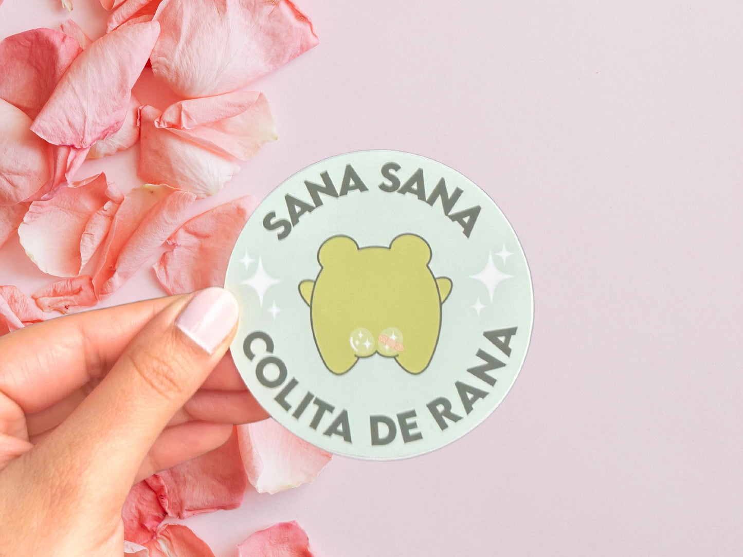 Sana Sana Colita De Rana | Part 1
