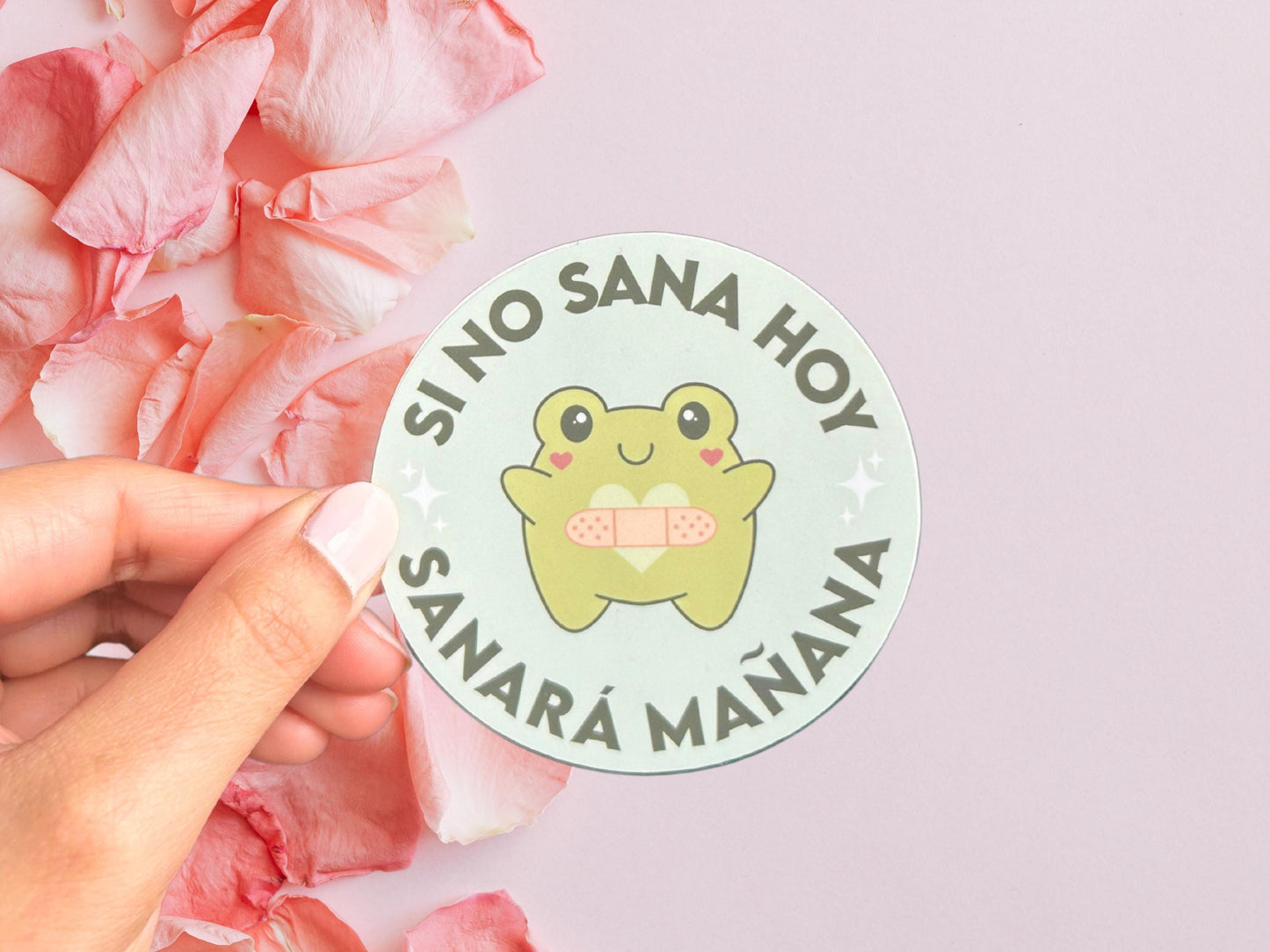 Si No Sana Hoy Sanará Mañana | Part 2