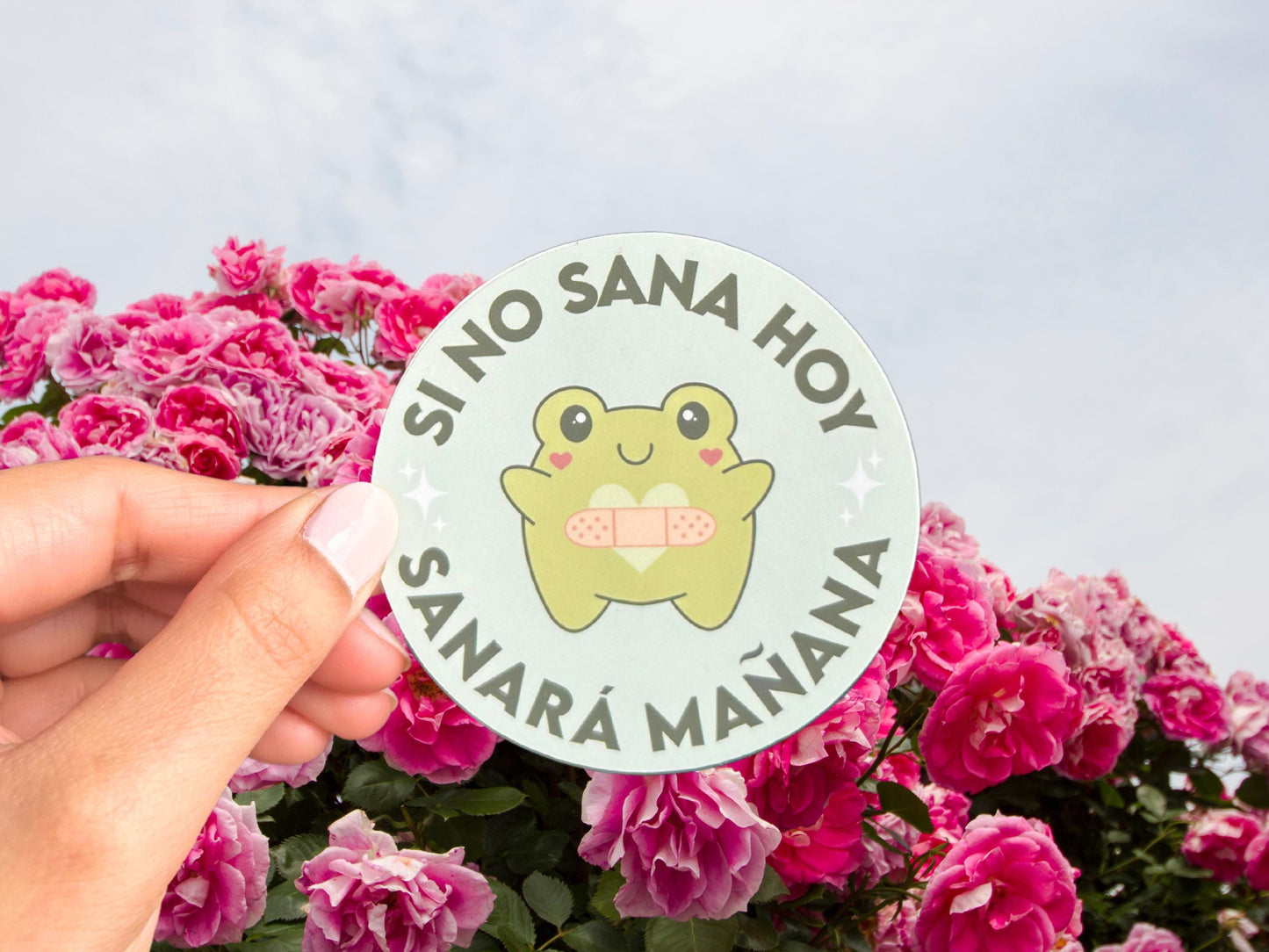 Si No Sana Hoy Sanará Mañana | Part 2