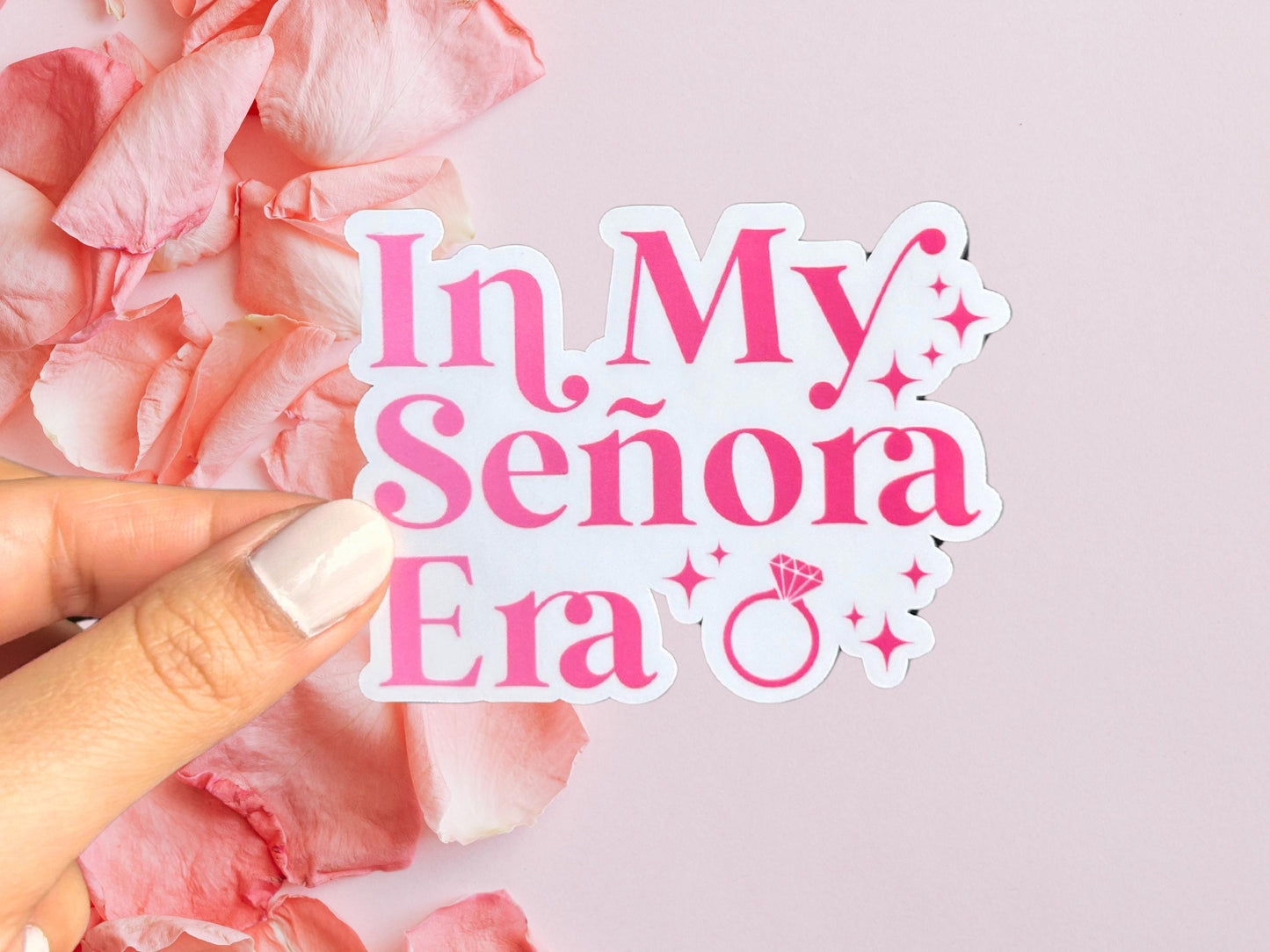 In My Señora Era