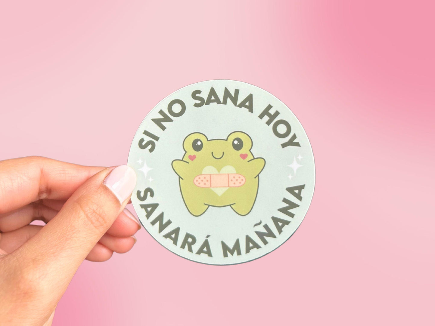 Si No Sana Hoy Sanará Mañana | Part 2