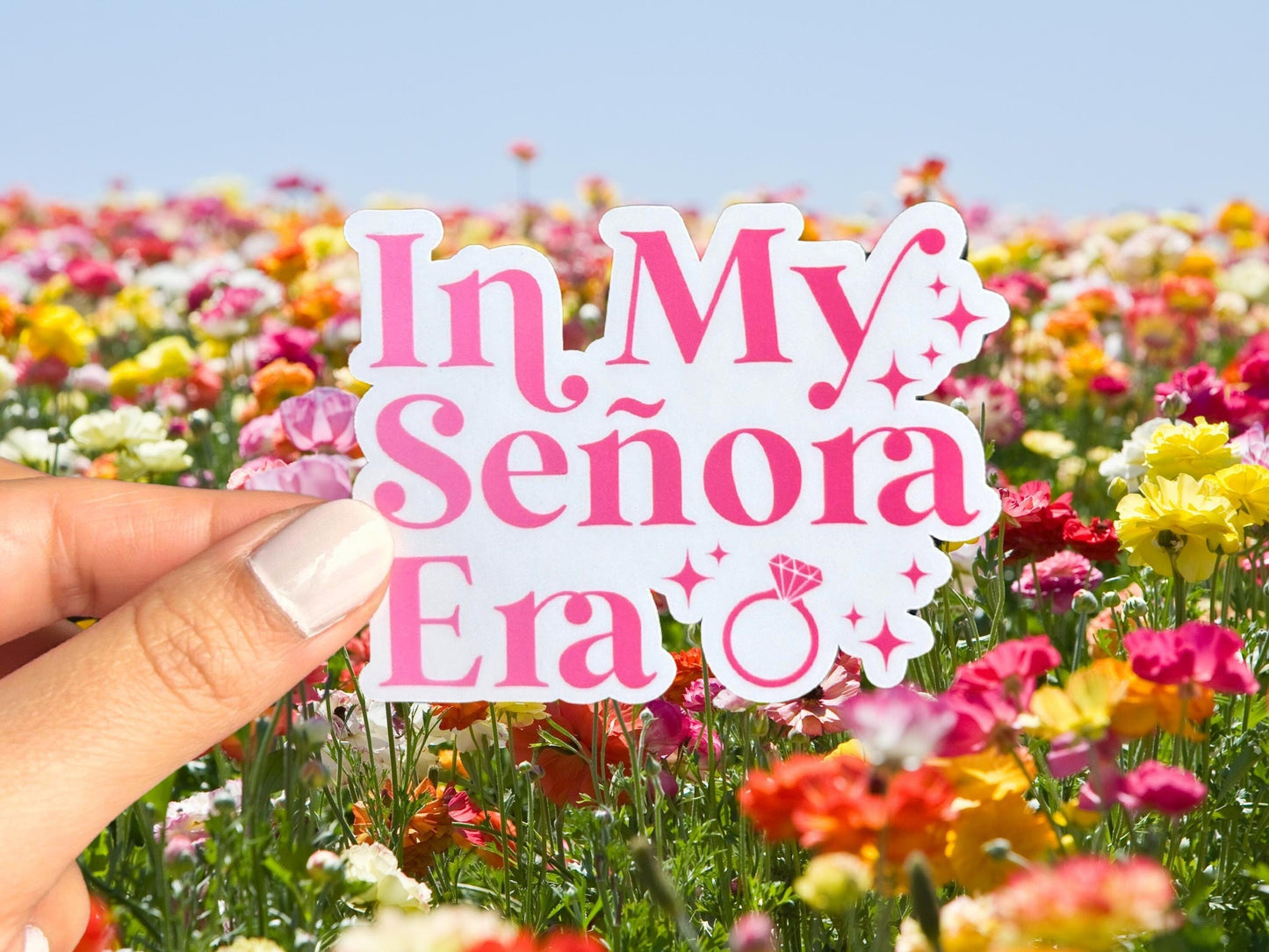 In My Señora Era