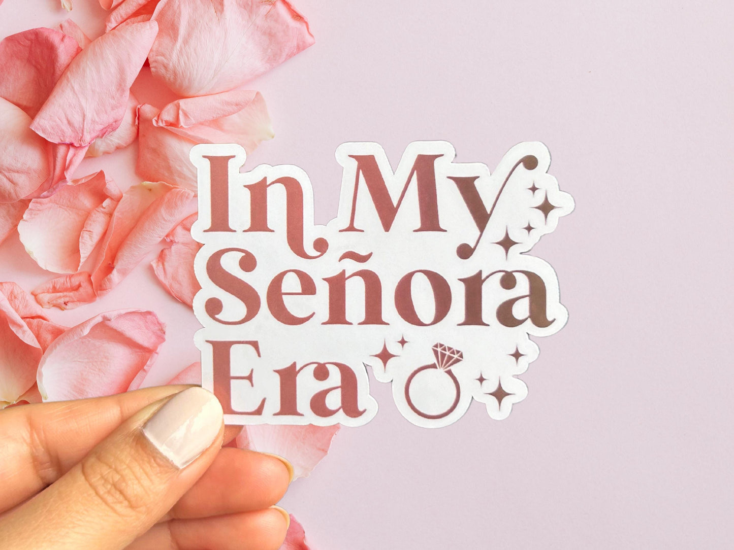 In My Señora Era