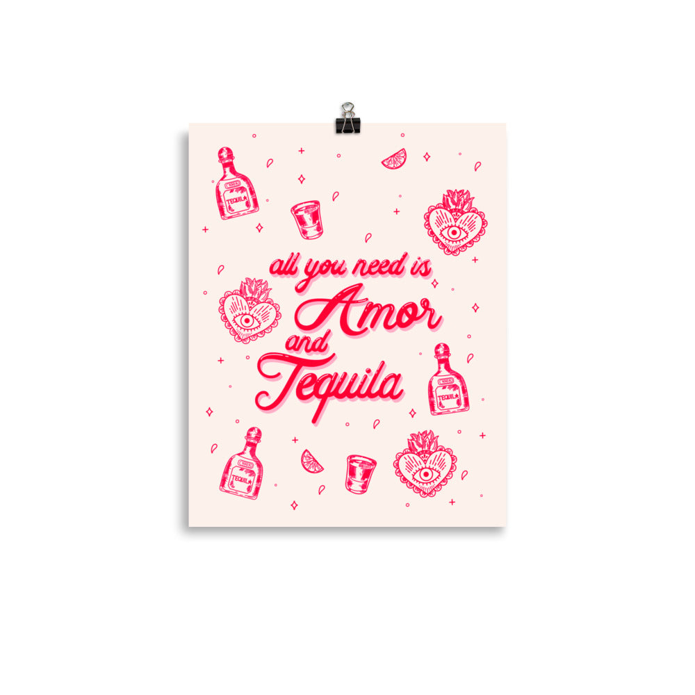 Amor & Tequila