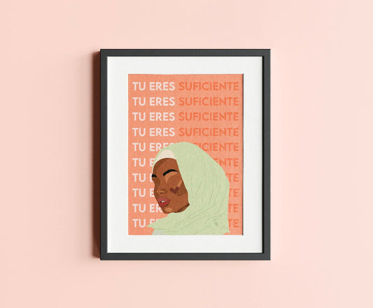 Tú Eres Suficiente