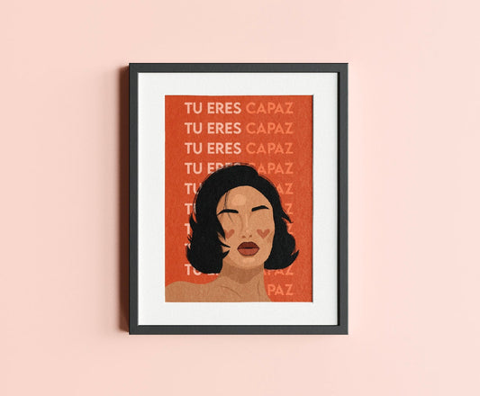Tú Eres Capaz
