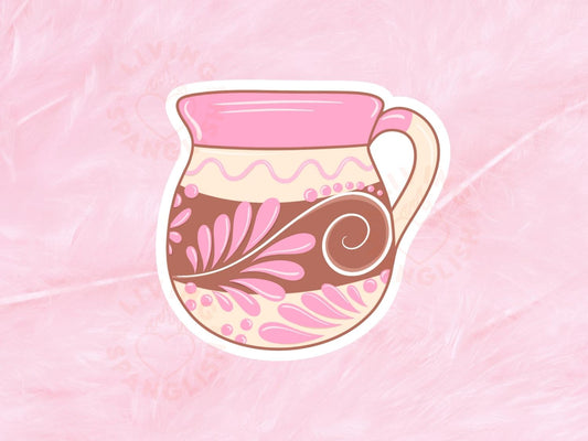 Talavera Cafecito Mug