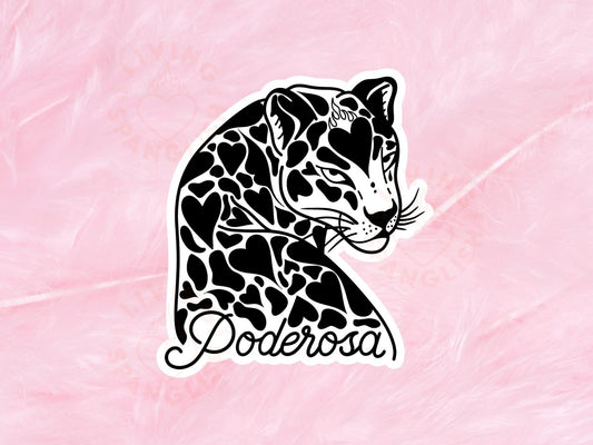 Poderosa Heart Jaguar