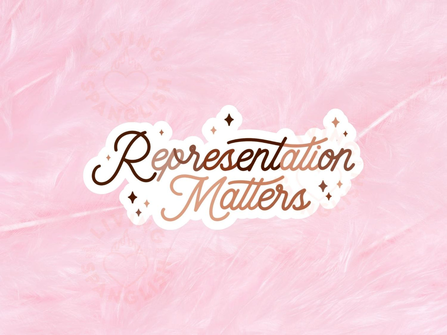 Representation Matters
