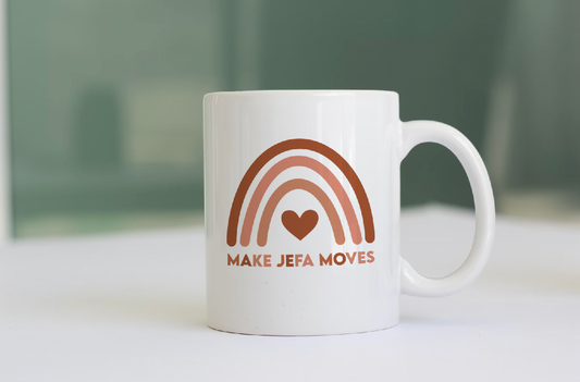 Make Jefa Moves Mug