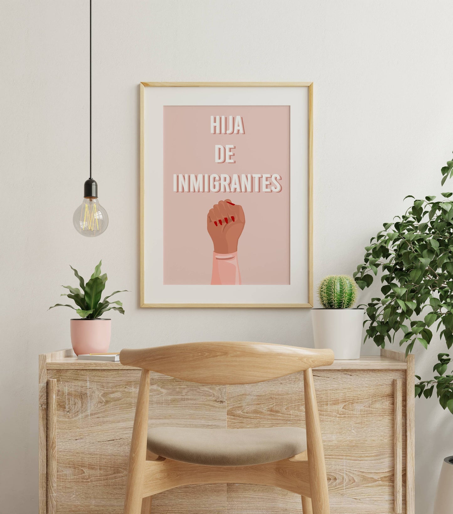 Hija De Inmigrantes | Digital Download