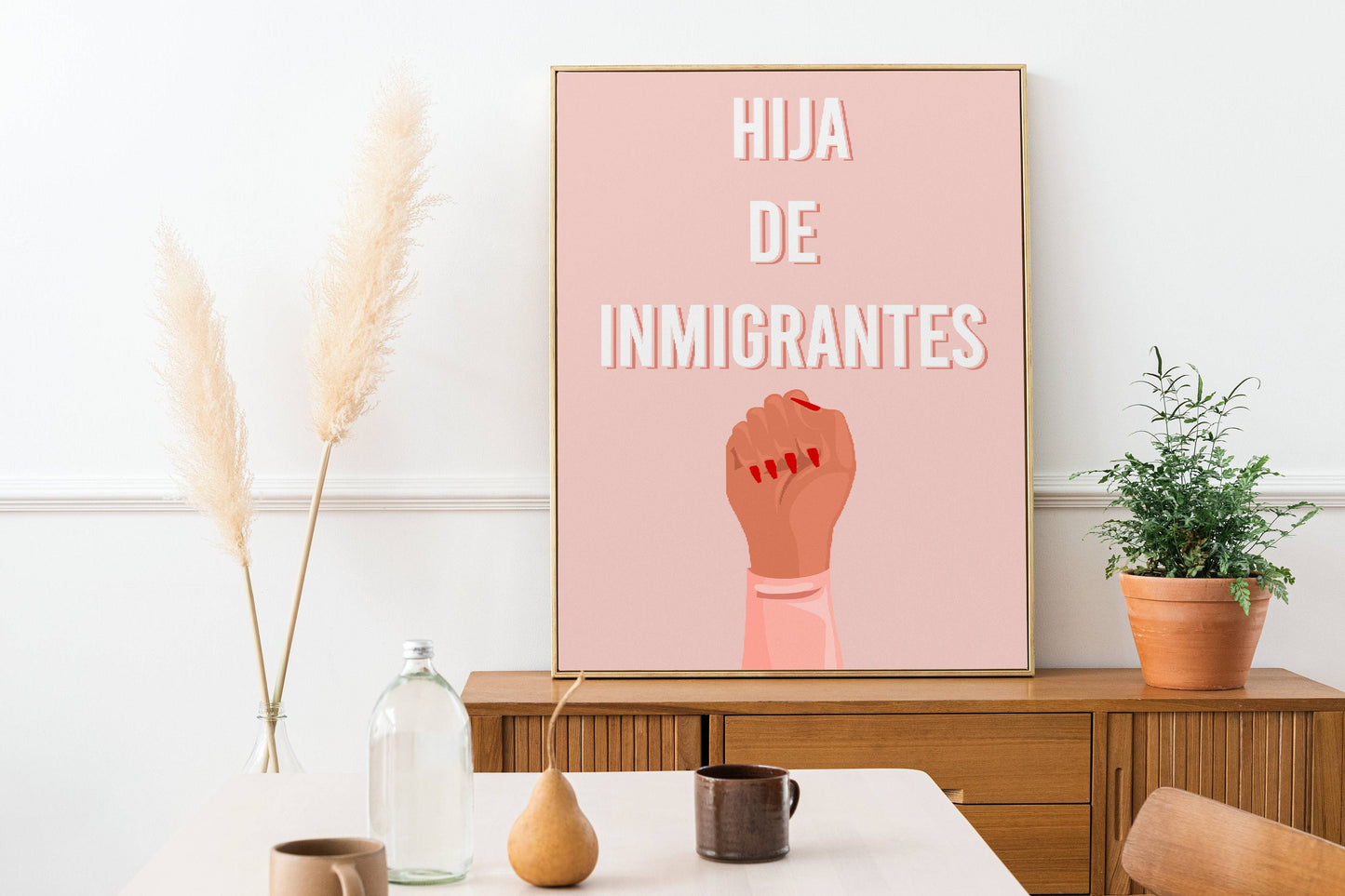 Hija De Inmigrantes | Digital Download