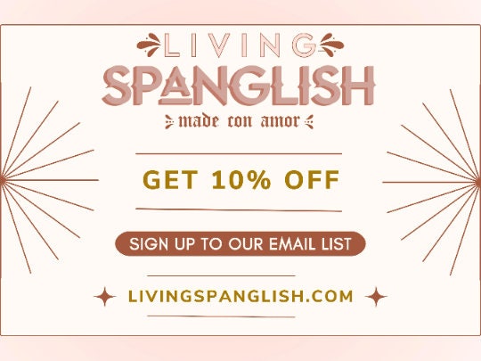 TÚ ERES AFIRMACIÓN | Green Physical Print | Latina Feminist Poster, Empowered Women Print, Latina Girl Room