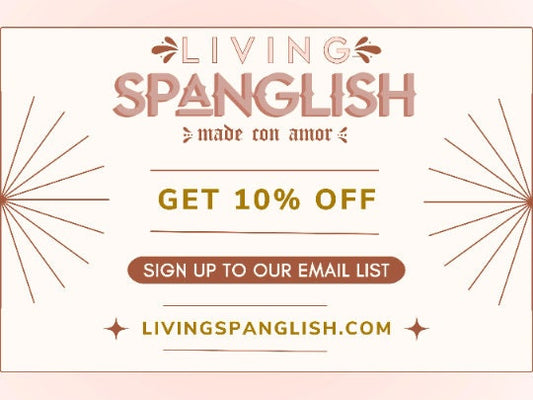 TÚ ERES AFIRMACIÓN | Green Physical Print | Latina Feminist Poster, Empowered Women Print, Latina Girl Room