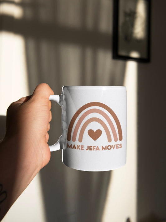 Make Jefa Moves Mug