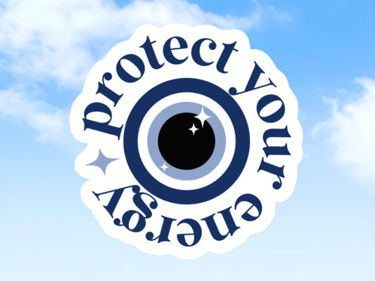 Protect Your Energy Evil Eye