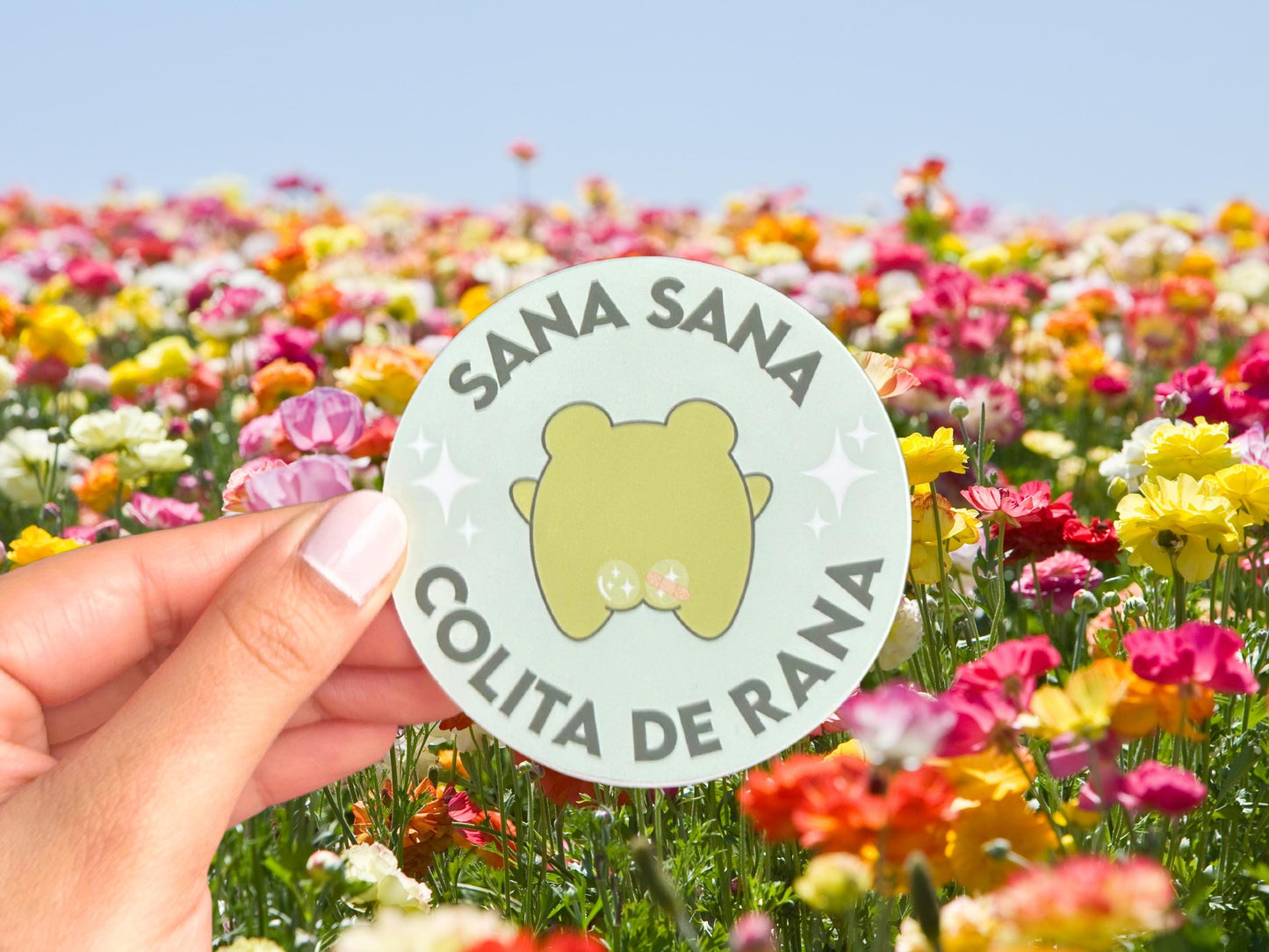 Sana Sana Colita De Rana | Part 1