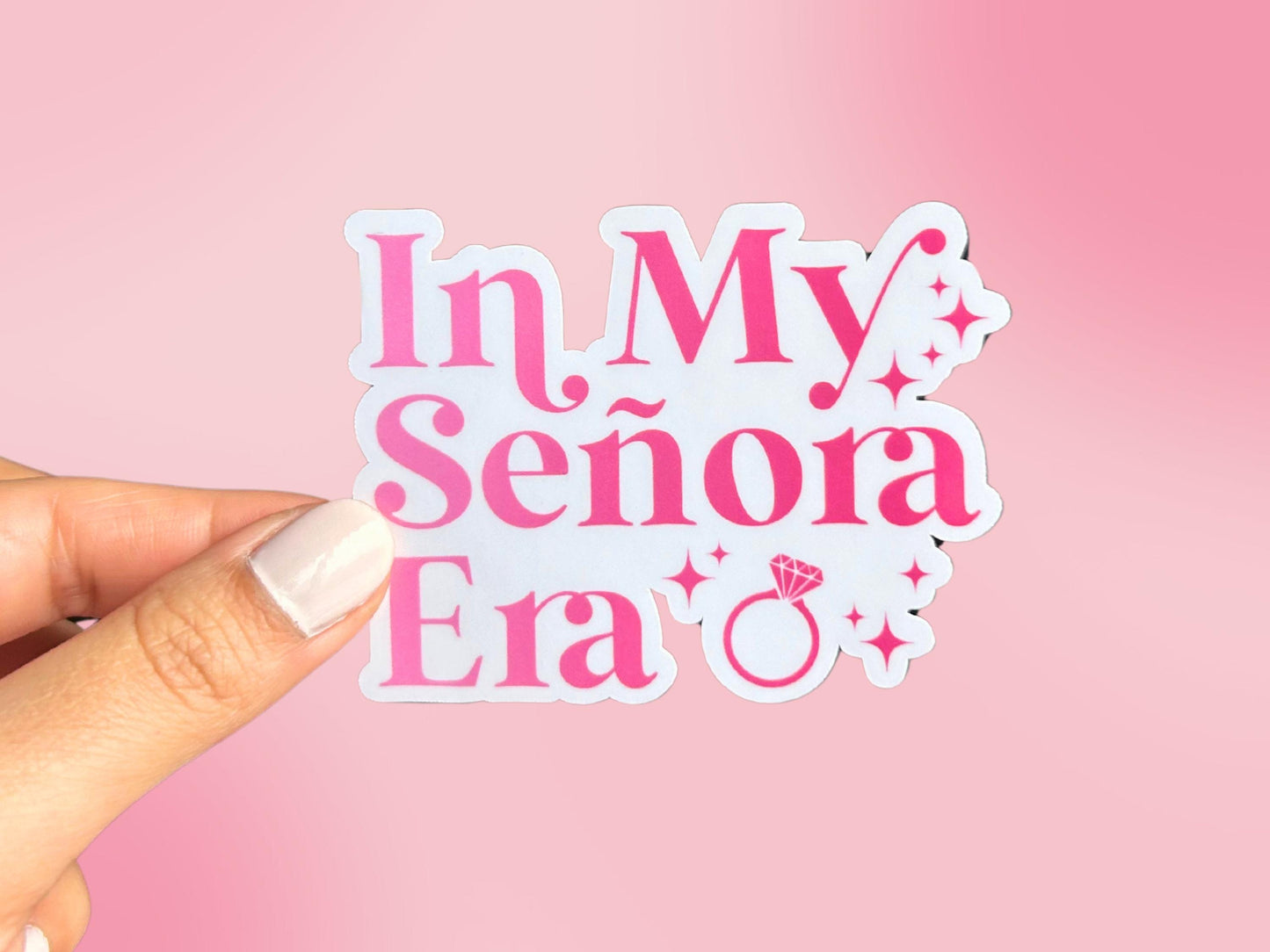 In My Señora Era