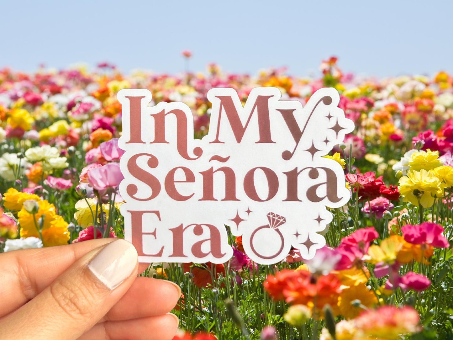 In My Señora Era
