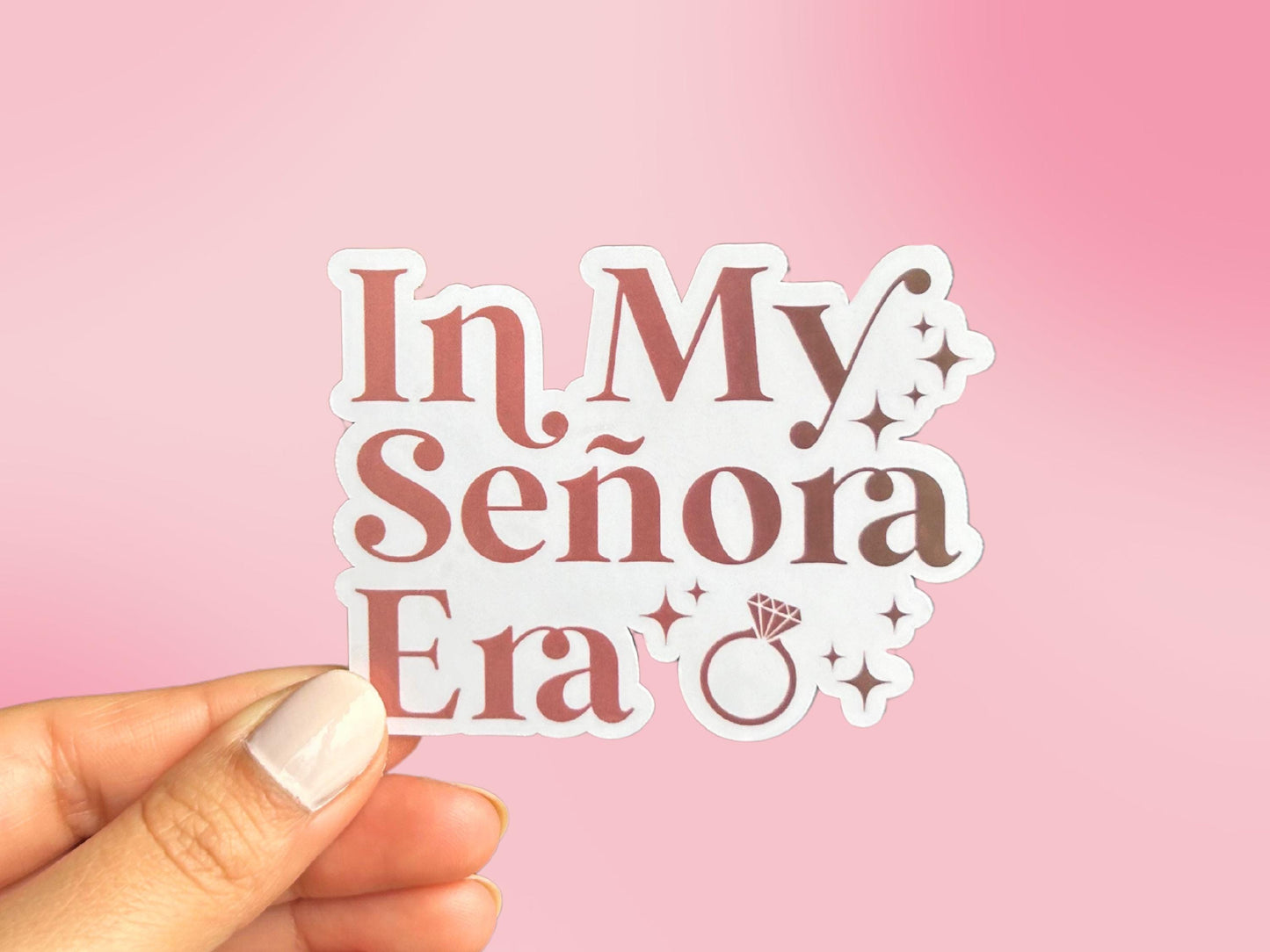In My Señora Era