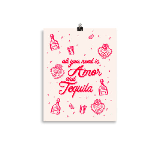 Amor & Tequila