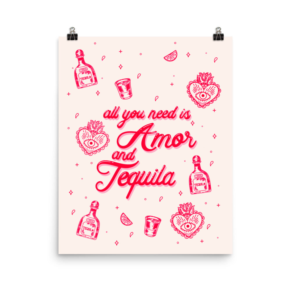 Amor & Tequila