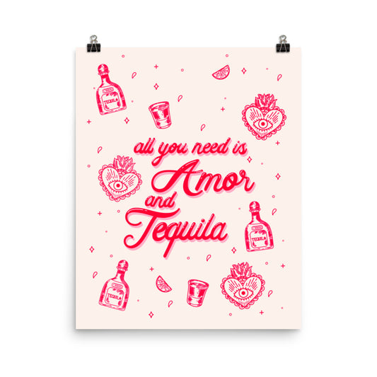 Amor & Tequila