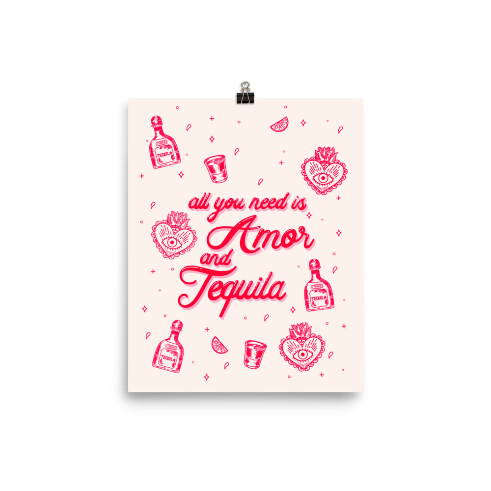 Amor & Tequila