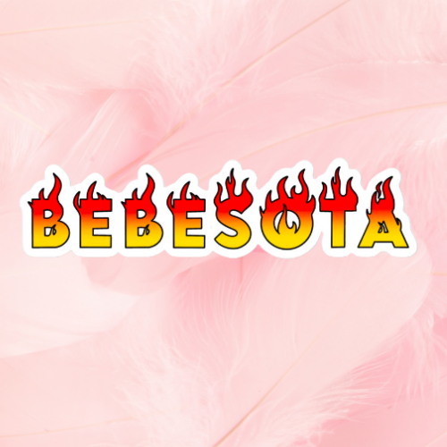 Bebesota Sticker | Un Verano Sin Ti Sticker