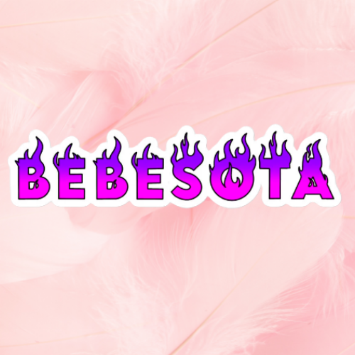 Bebesota Sticker | Un Verano Sin Ti Sticker