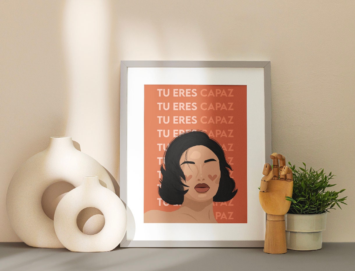 Tú Eres Capaz