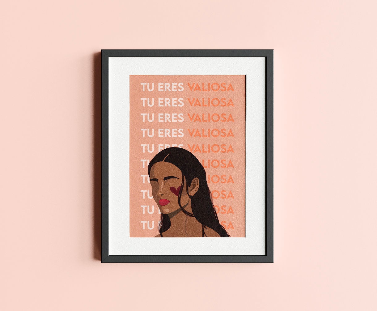 Tú Eres Valiosa