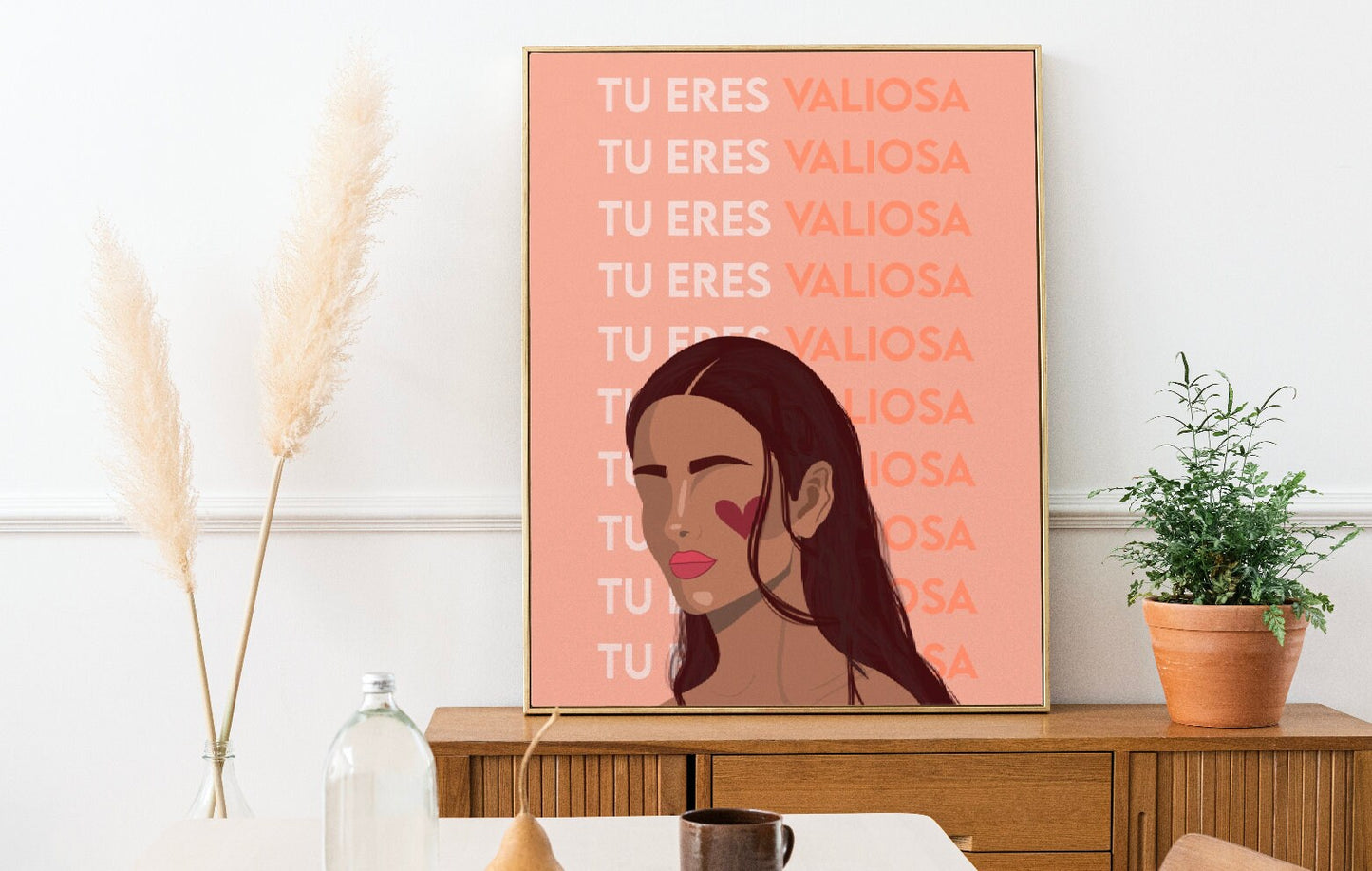 Tú Eres Valiosa