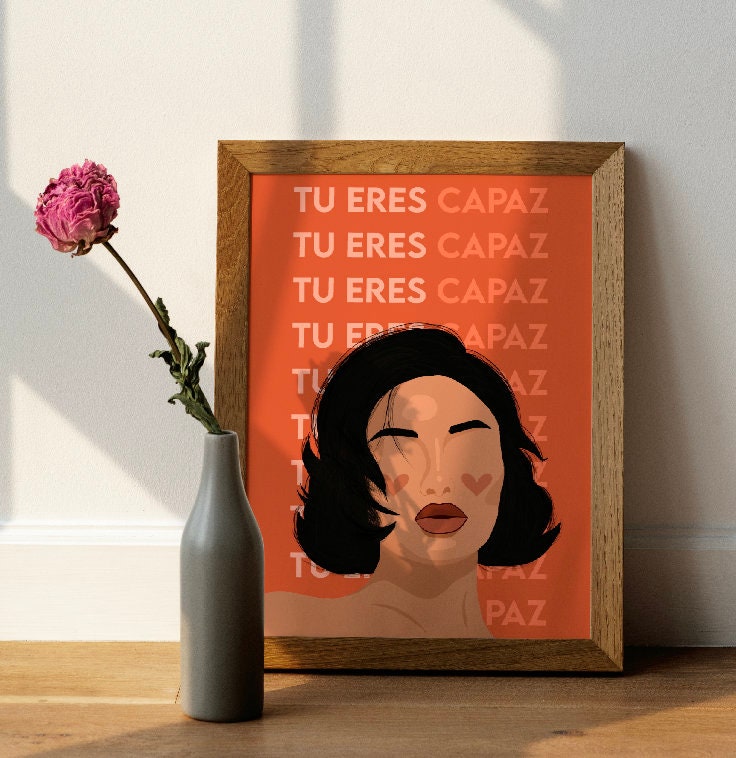 Tú Eres Capaz