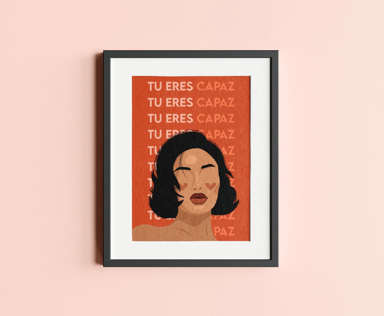 Tú Eres Capaz