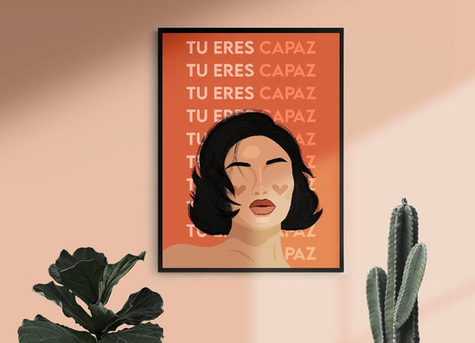 Tú Eres Capaz