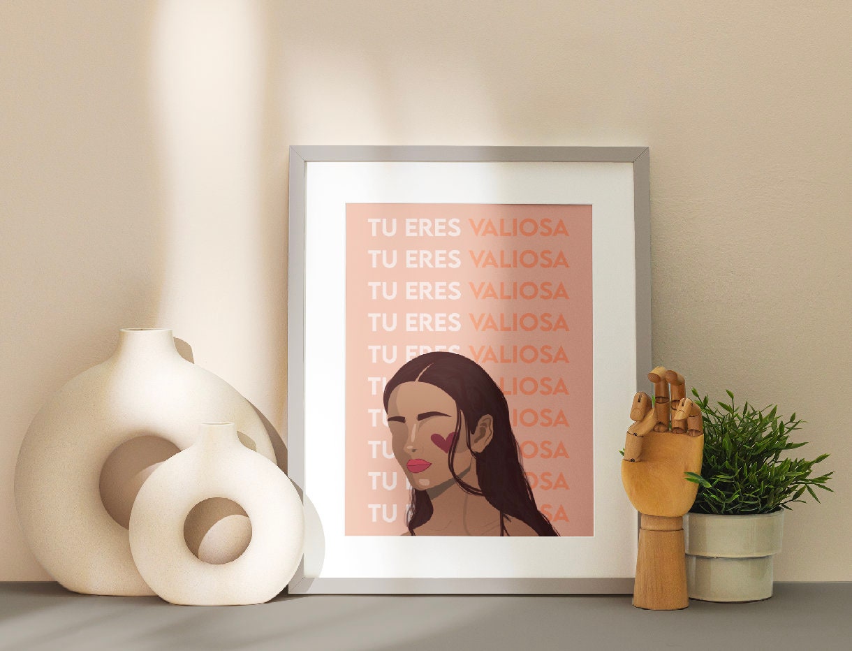 Tú Eres Valiosa
